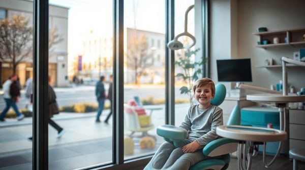 Dénichez le meilleur dentiste pédiatrique à Romainville